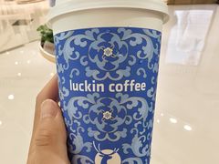 -瑞幸咖啡(国贸商场店)