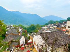 -篁岭景区