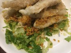 椒鹽九肚魚-尝囍煲仔小菜