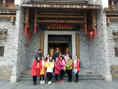 -九龙江国家森林公园