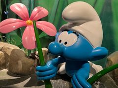 -蓝精灵乐园·世茂精灵之城主题乐园