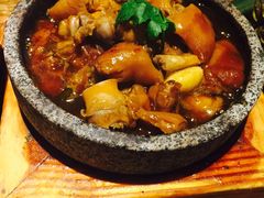 猪蹄-云海肴·汽锅鸡·云南菜(领展购物广场·中关村店)