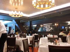 大堂-Wolfgang’s Steakhouse 沃夫冈牛排馆(上海白玉兰广场店)