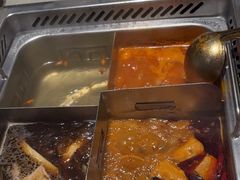 -海底捞火锅(津南永旺店生日主题店)