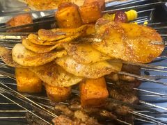 -碎怂烤肉(钟楼柳巷店)