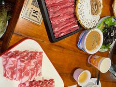 -乐宴·老北京铜火锅(桂庙店)