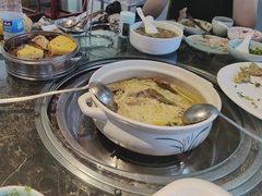 -先机泉水鸡汤(南山老君洞店)