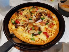 -必胜客(新辰里酒仙桥店)