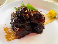 话梅排骨-玫瑰厅上海菜(兴国路店)