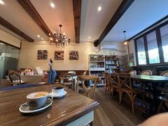 -CafeDuVillage乡村咖啡馆(美邻苑店)