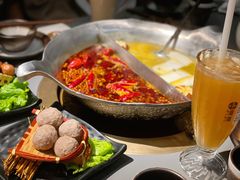 -湊湊火锅·茶憩(南京万象天地店)