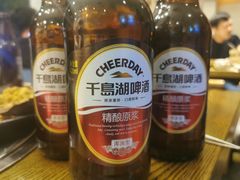 -聚串门儿·东北烧烤(信义坊店)
