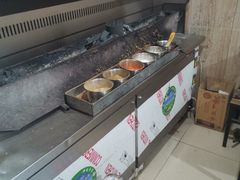 自助调料区-永安烧烤