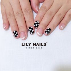 -LILY NAILS美甲美睫