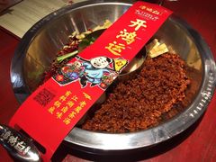 空运脆毛肚-谭鸭血老火锅(龙湖宝山天街店)