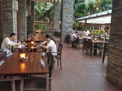 -神州半岛喜来登度假酒店·盛宴汉堡·战斧牛排·后安粉