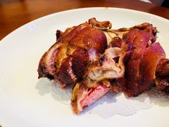 香烤咸蹄-苏州人家(锦溪镇店)