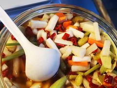 泡菜-泰龙城小吃街