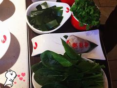 菠菜-海底捞火锅(顺义华联店)