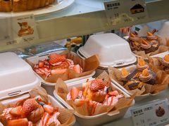 -爱达乐面包生日蛋糕(郫县时代天街店)