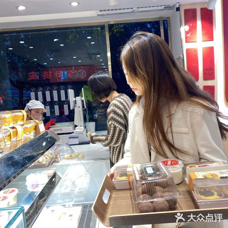 淮安探店｜中式糕点天花板🍞酥淮印象