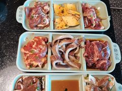 -盛江山自助料理(太原街万达店)