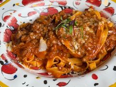 鸭肉酱小宽面-Alimentari Grande(东湖路店)