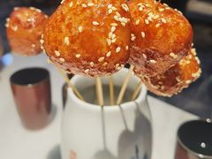糖油果子-柴门饭儿(成都太古里店)