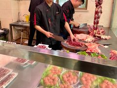 自助取餐区-伟记牛肉(金鸿公路店)