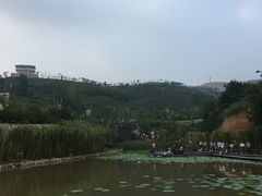 -白鹿原影视城
