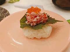 -争鲜回转寿司(通州万达店)