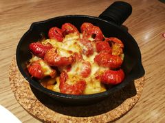 芝士小龙虾-必胜客(城西银泰店)