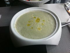 西兰花奶油汤-EATALIA意塔利意式餐厅(鼓楼店)