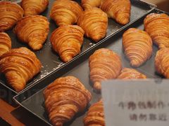 牛角面包-来回·咖啡(天河南店)