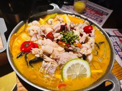 泡椒跳跳蛙-神府路壹号·海鲜烧烤·砂锅粥·锅物(三坊七巷店)