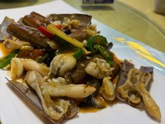 豉汁蛏子王-大笑饭堂(甲子桥店)