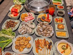 -韩盛·盛江山自助料理(中街大悦城黑金店)