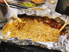 -内蒙古海拉尔烤羊腿·烤全羊·烧烤