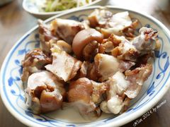 老碗猪蹄-关中老碗(建工路店)
