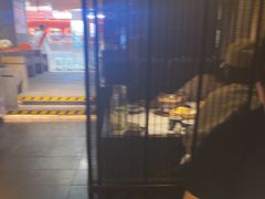 -绿茶餐厅(哈尔滨凯德店)