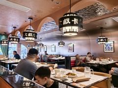 -清真·卡德尔大叔新疆主题餐厅(龙汇路店)