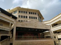 -海口骑楼小吃街