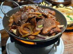 -魁盛居百年鲁菜馆(县西巷店)