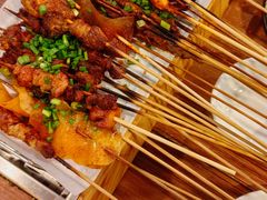 -陈员外正宗夹江烧烤(广福路店)