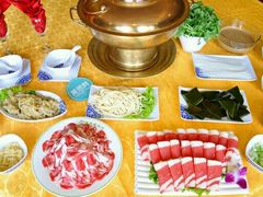 -清花阁乌拉满族火锅(厦门街店)