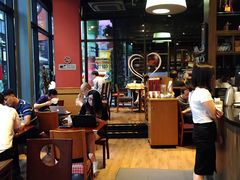 大堂-COSTA COFFEE(吴江路店)