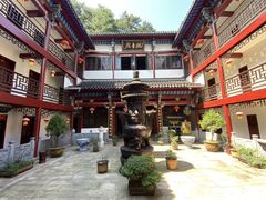 -九华山风景区