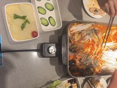 -半天妖烤鱼(印象城店)