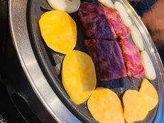-九田家黑牛烤肉料理(中北镇店)
