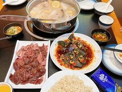 -聚味罗记大排檔·烧烤·鲜鱼杂·甲鱼煲(科学馆店)